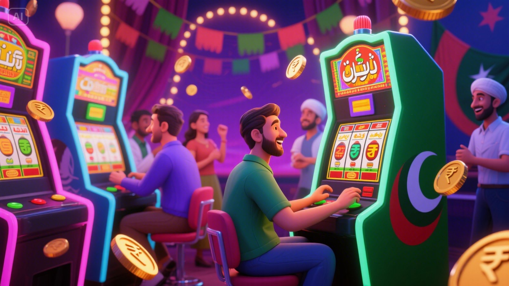 Solar Nova MegawaysDeposit PKR now and get 200% instantly on your balance! Pakistani players can play live casino, crash, or slot games with real PKR payouts and instant banking.